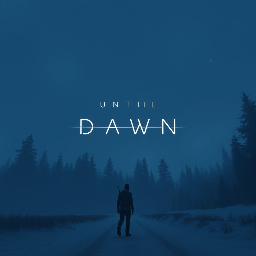 การสร้าง Until Dawn: ศิลปะแห่งความกลัว